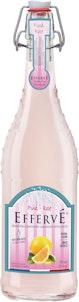 Lemonad Pink Rose Effervé