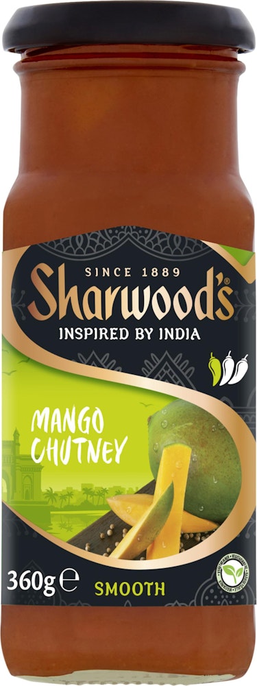 Sharwoods Mango Chutney