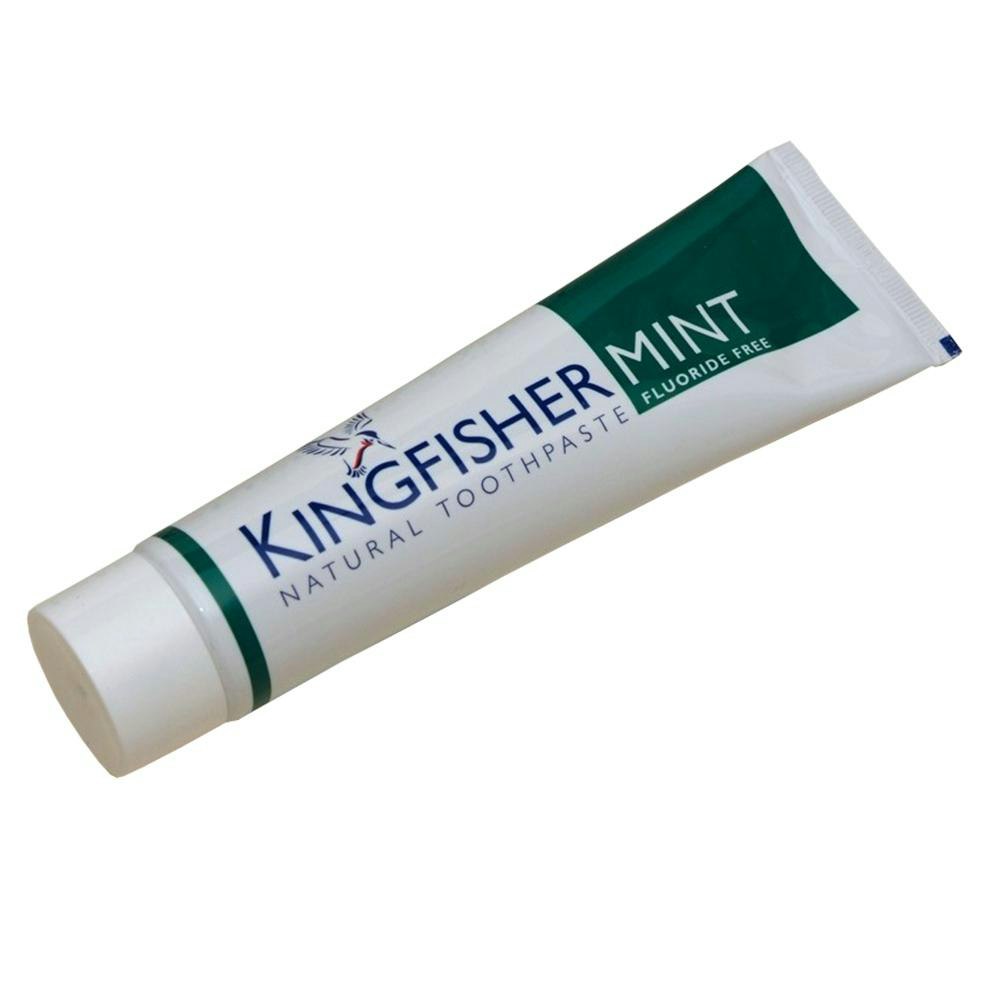 Kingsfisher Tandkräm Mint Kingsfisher