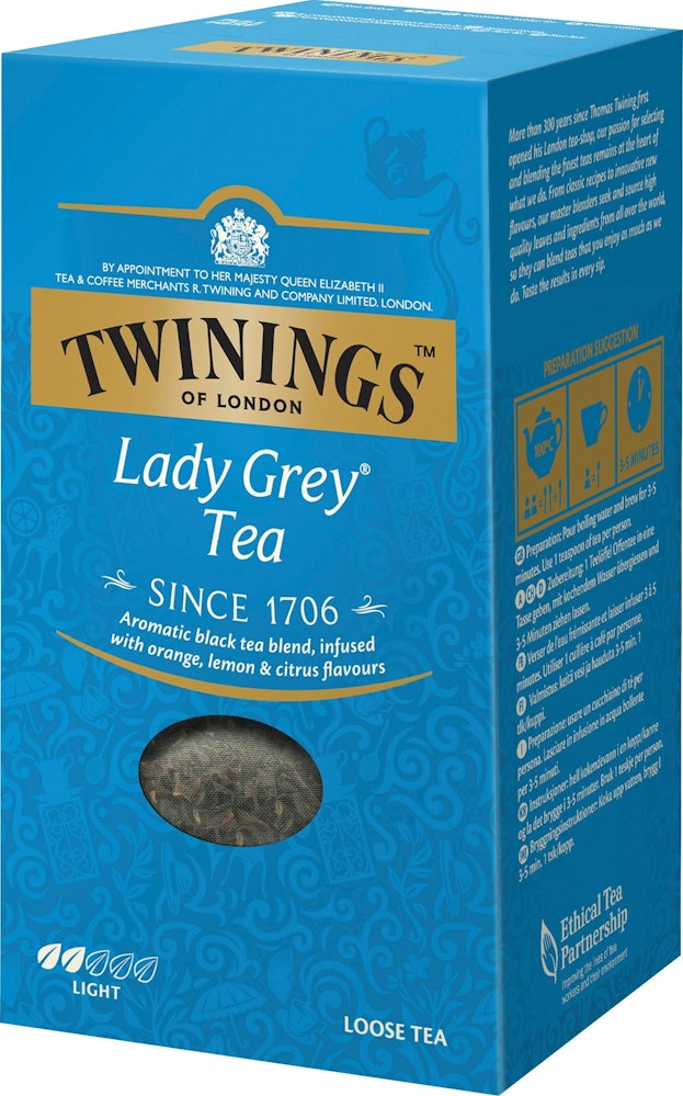 Twinings Lady Grey Tea Twinings