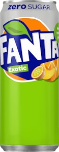 Fanta Exotic Zero 33cl