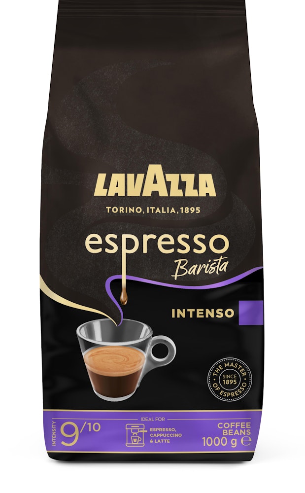 Lavazza Kaffebönor Espresso Barista Intenso Lavazza