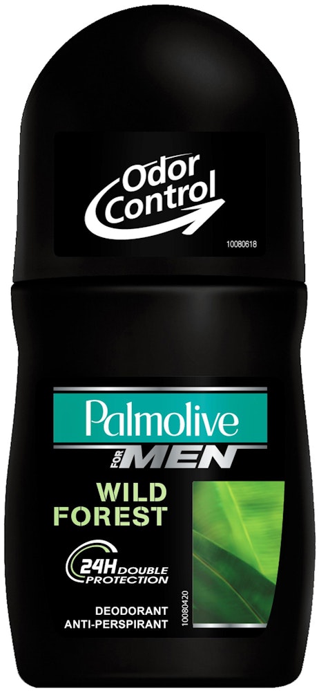 Palmolive Deo Roll-On For Men Wild Forest Palmolive
