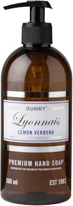 Gunry Flytande Handtvål Lyonaisse Lemon Verbena 500ml Gunry