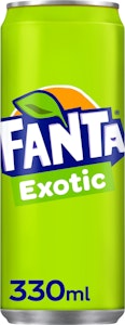 Fanta Exotic 33cl