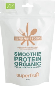 Superfruit Foods Proteinpulver EKO 100g Superfruit Foods