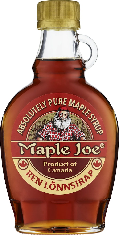 Maple Joe Lönnsirap 250g Maple Joe