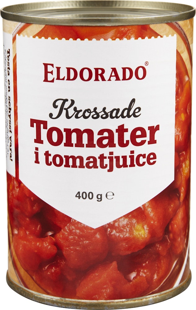 Eldorado Krossade Tomater Eldorado