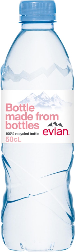 Evian Mineralvatten