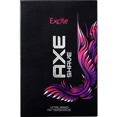 Axe Aftershave Excite Axe