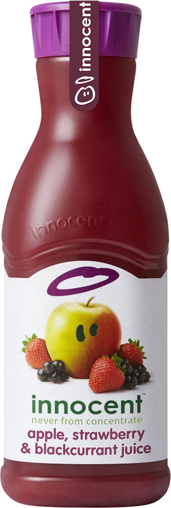 Äpple /Hallonjuice Innocent