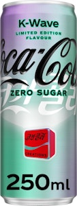 Coca-Cola Zero K-Wave