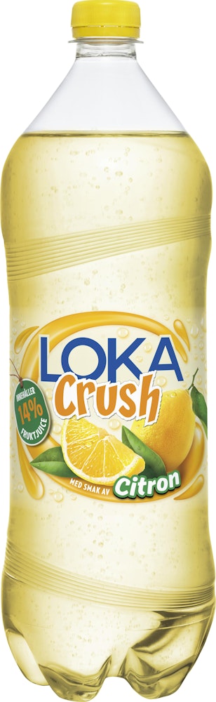 Loka Crush Citron