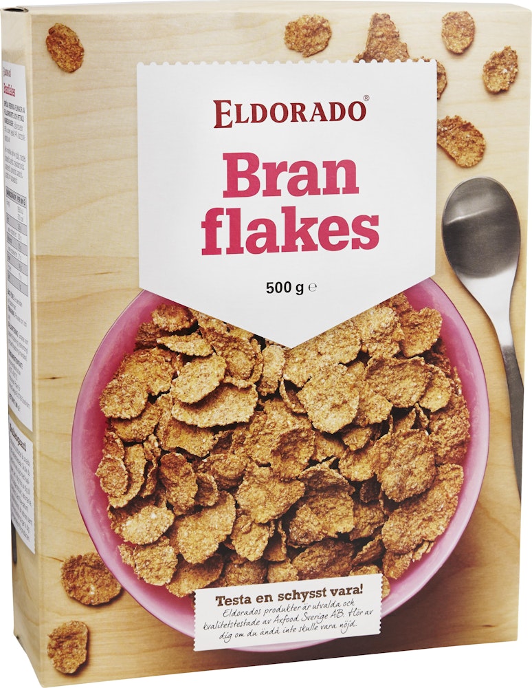 Eldorado Bran Flakes Eldorado