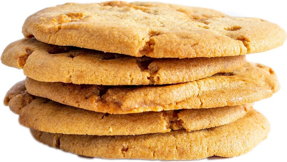 Bonjour Knäckcookie Fryst 5-p Grädda Hemma Bonjour