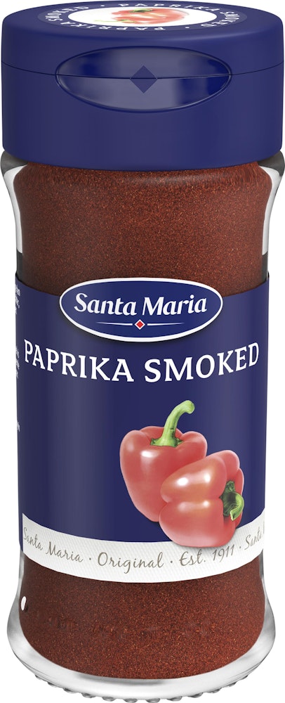 Santa Maria Paprika Smoked 37g Santa Maria
