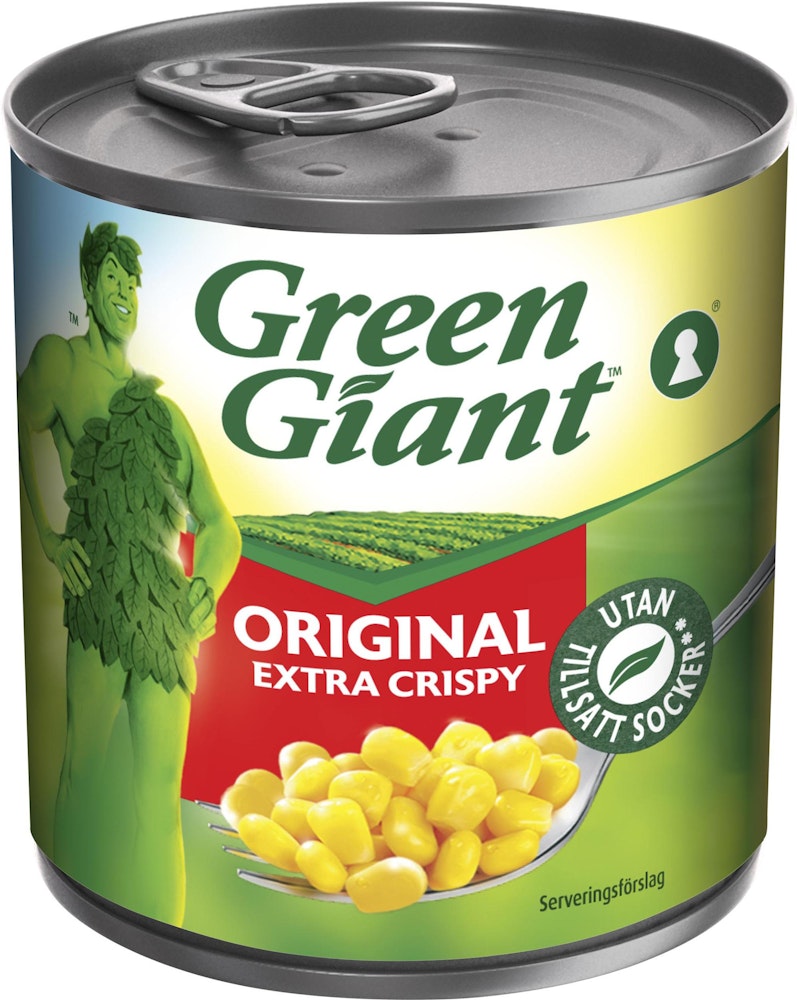 Green Giant Majskorn Green Giant