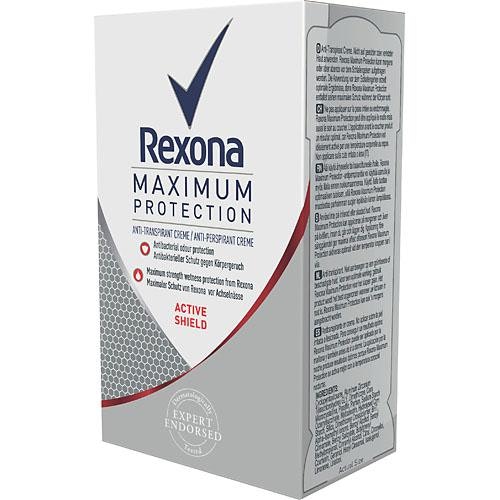Rexona Deodorant Stick Maximum Protection Active Shield Rexona