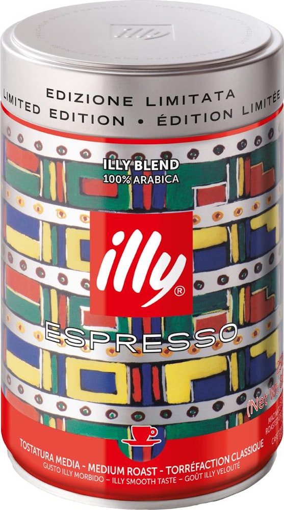 Illy Malet Espresso illy