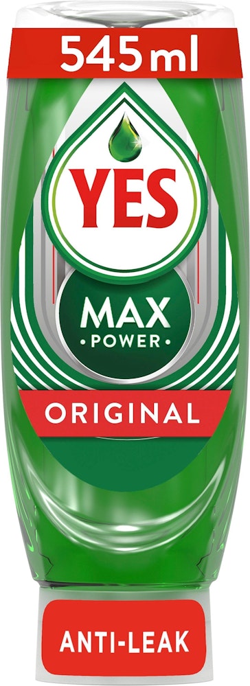 Yes Diskmedel Max Power 450ml YES