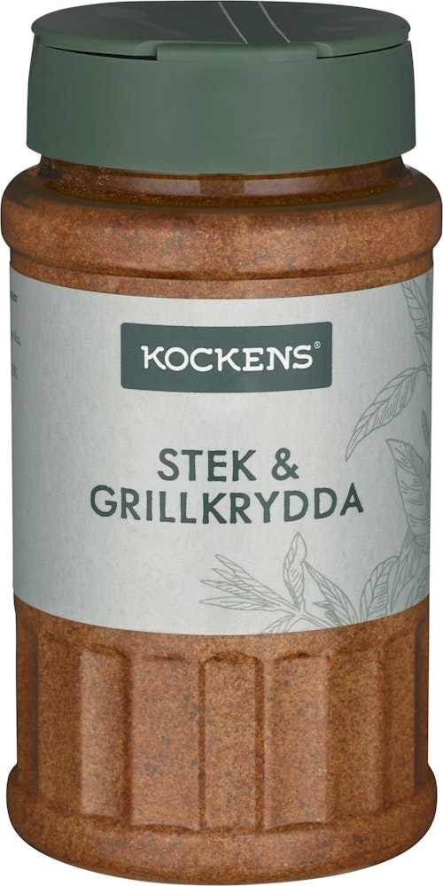 Kockens Stek & Grillkrydda Kockens