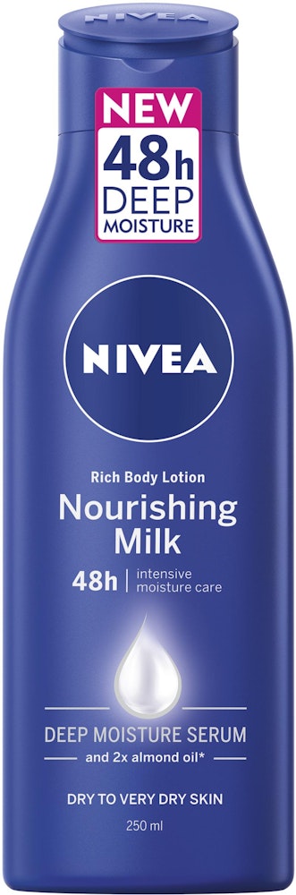 Nivea Body Milk 250ml Nivea