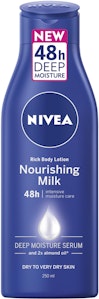 Nivea Body Milk 250ml Nivea
