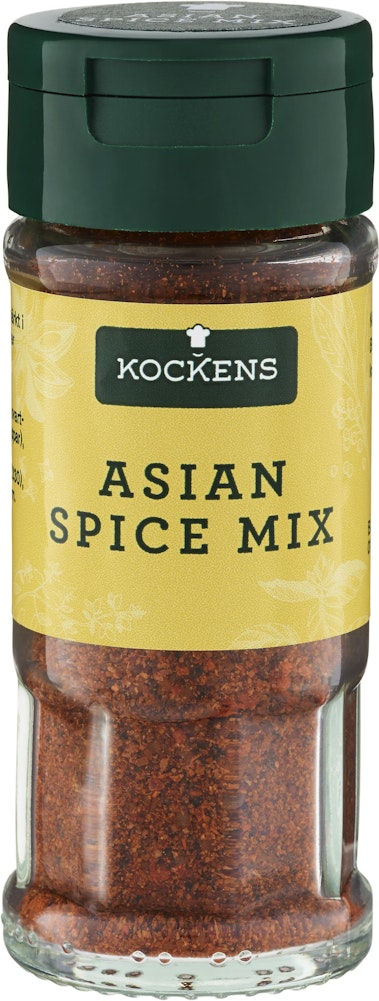 Kockens Asian Spice Mix Kockens