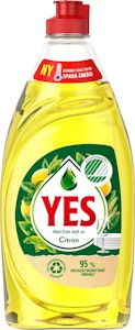Yes Diskmedel Naturals Lemon 520ml YES