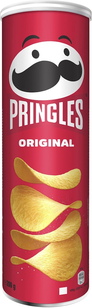 Pringles Chips Original 200g Pringles