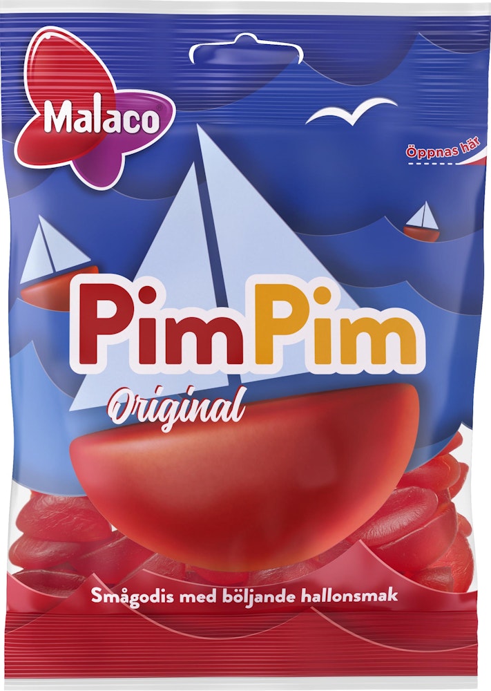 Malaco Pim Pim 80g Malaco