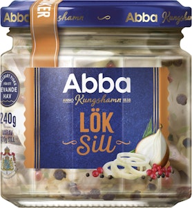 Abba Löksill 240g Abba