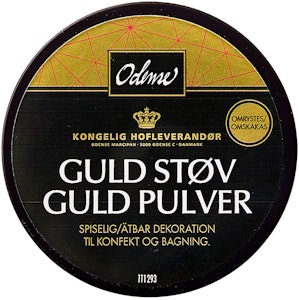 Odense Guld Pulver 5g Odense