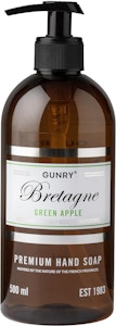 Gunry Flytande Handtvål Bretagne Green Apple 500ml Gunry