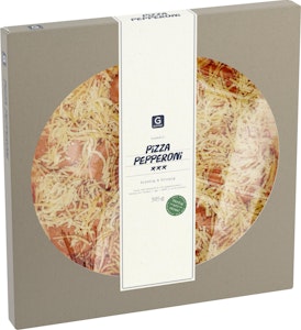 Garant Pizza Pepperoni 375g Garant