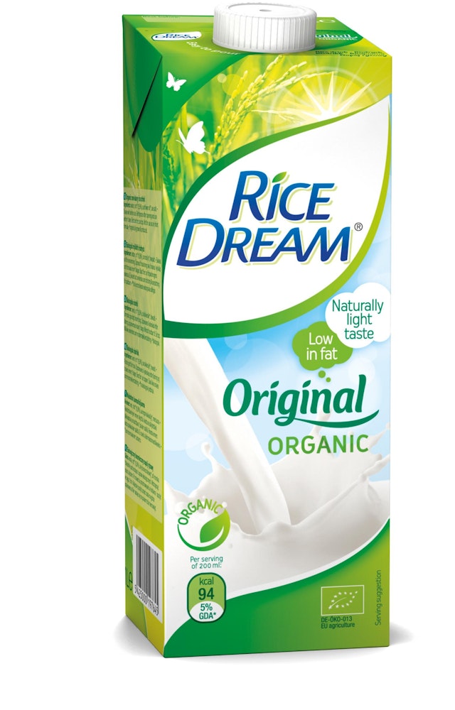Rice Dream Ricedream EKO 1L Rice Dream