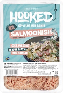 Hooked Salmoonish Fryst Hooked