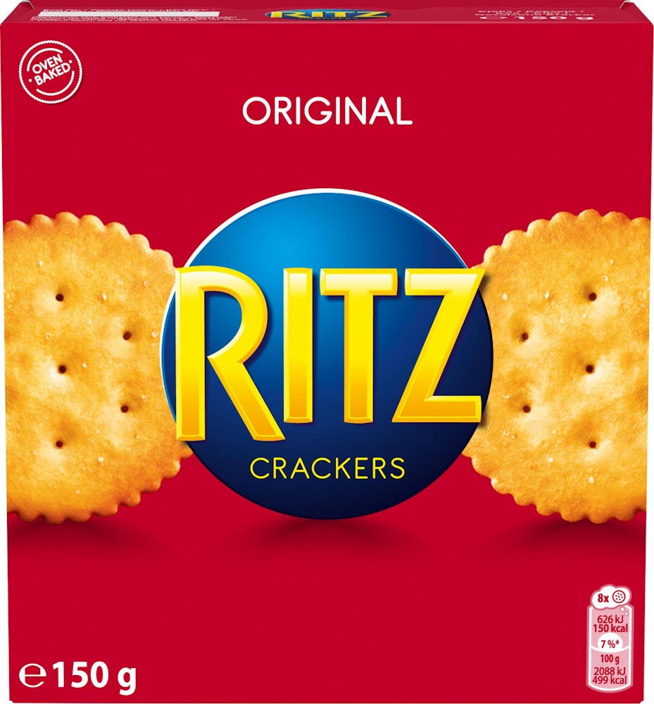 Ritz Crackers