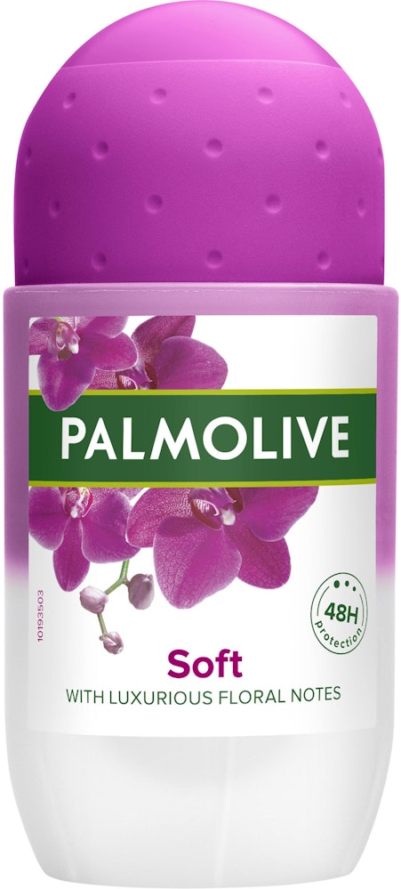 Palmolive Roll on Luxurious Softness 50ml Palmolive