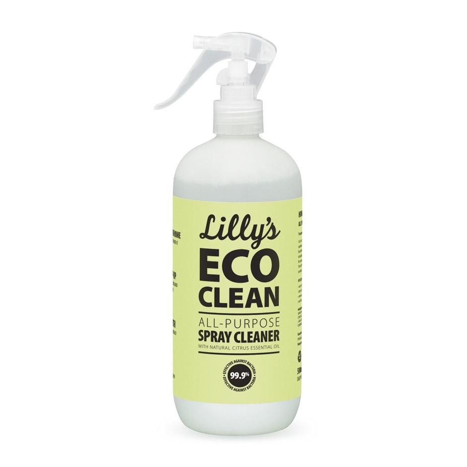Lilly's Eco Clean Allrengöringsspray Citrusolja EKO Lilly's Eco Clean