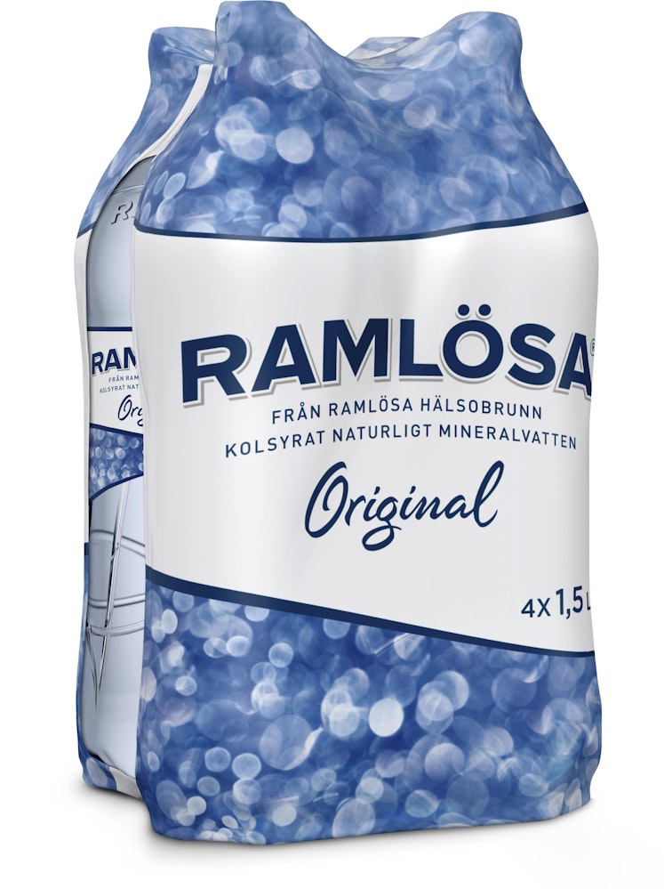 Ramlösa Original 4x1,5L