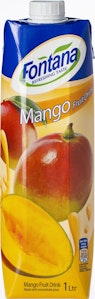 Fontana Juice Mango 1L Fontana