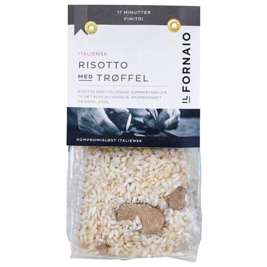 Il Fornaio Risotto med Tryffel Il Fornaio
