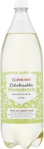Eldorado Pärondryck Ciderkaraktär 1,5L Eldorado
