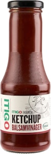 ITIGO Ketchup med Balsamico EKO/KRAV 350g Itigo