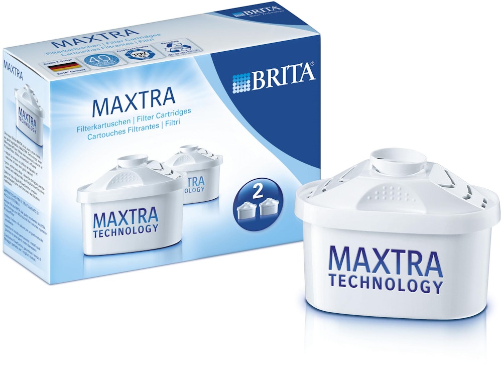 Brita Filter Maxtra 2-p Brita