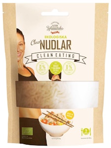 Clean Eating Clean Nudlar Shirataki EKO 300g Clean Eating