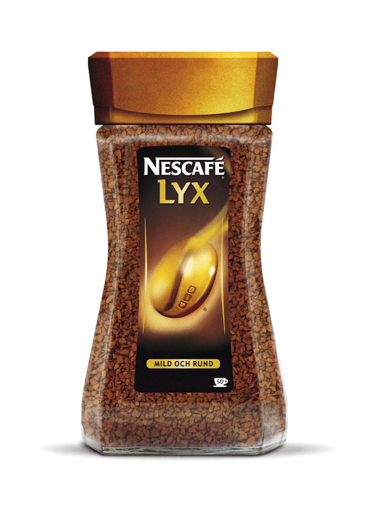 Nescafé Lyx Mellanrost Nescafe