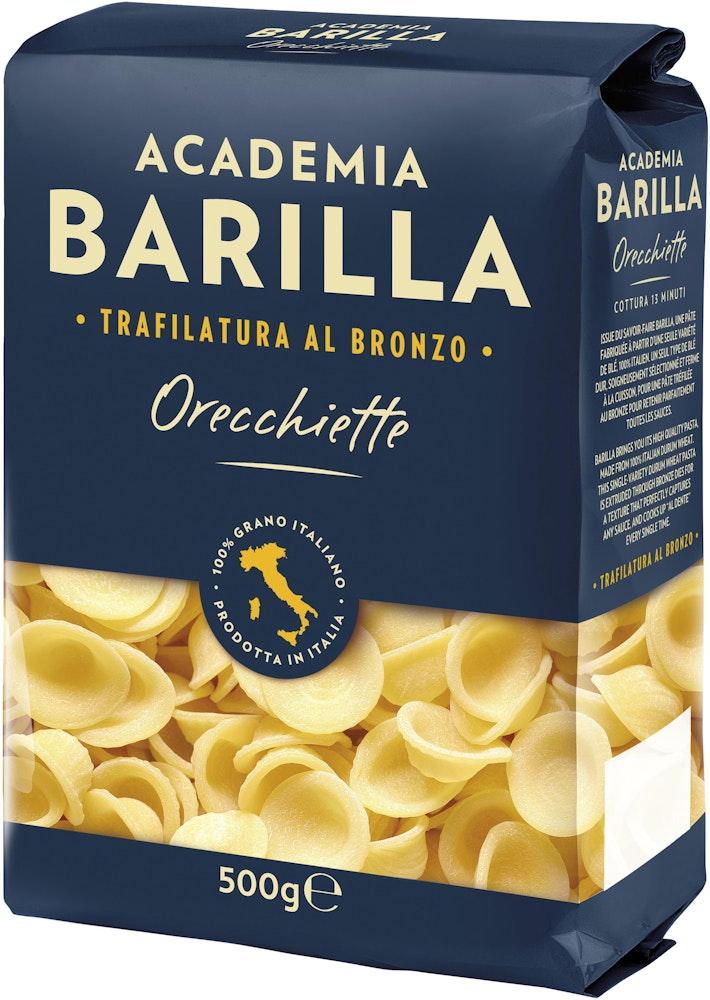 Barilla Orecchiette Academia Barilla