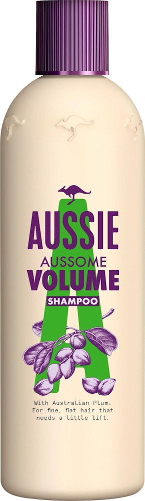 Aussie Schampo Aussome Volume 300ml Aussie